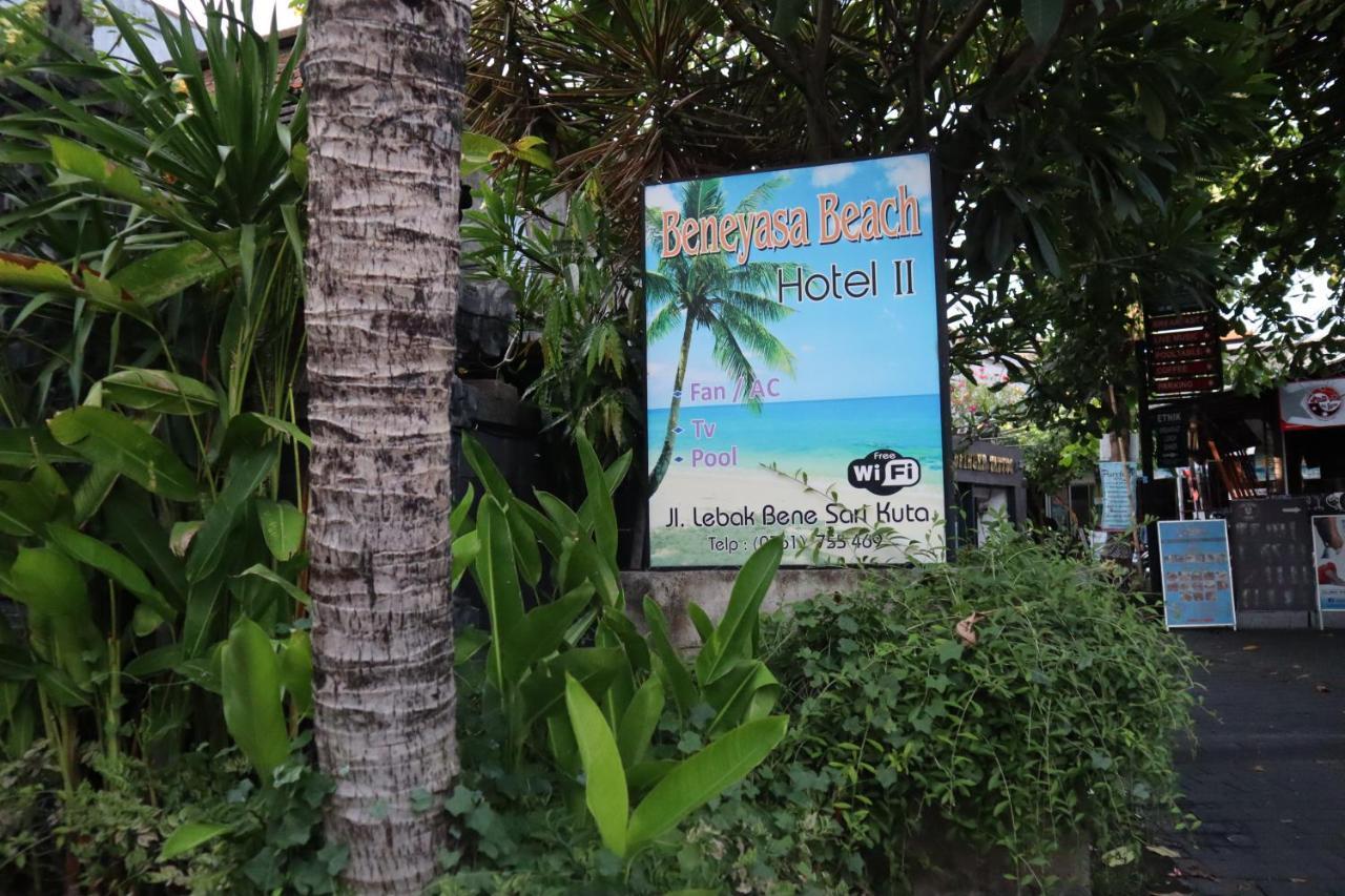 Beneyasa Beach Inn 2 Kuta Lombok Dış mekan fotoğraf