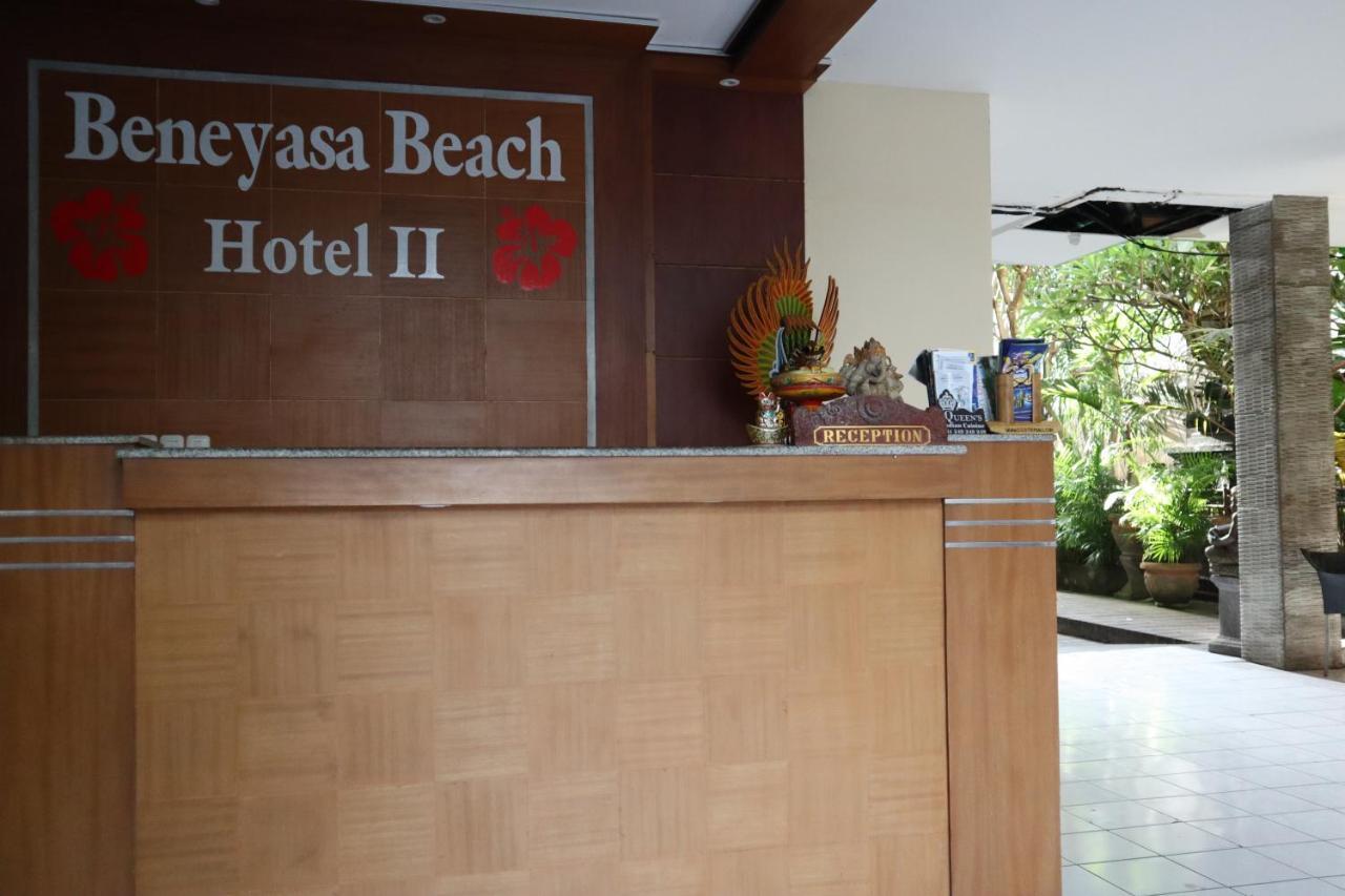 Beneyasa Beach Inn 2 Kuta Lombok Dış mekan fotoğraf